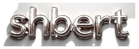 shbert logo